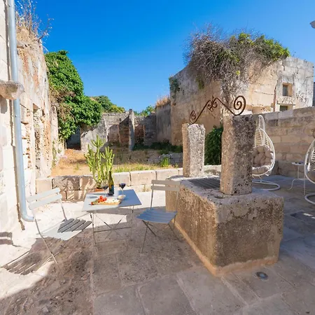 Historia - Dimore In Corte Penzion Borgagne